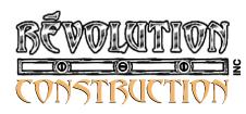 Révolution Construction, Chicoutimi, QC opening hours