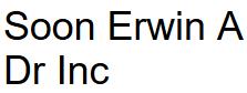 Soon Erwin A Dr Inc, Delta, BC opening hours