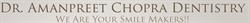 Dr.Amanpreet Chopra Dentistry in Etobicoke, ON (Rexdale) - Opening Hours