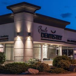 Smile Dentistry - Dr. Michael Hansford, Kamloops, BC opening hours