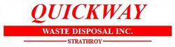 Quick Way Waste Disposal Inc, Strathroy, ON opening hours