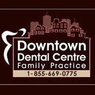 Downtown Dental Centre, London, ON opening hours
