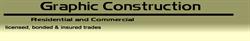Graphic Construction in Winnipeg, MB (Sargent Park) - Opening Hours