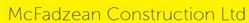 McFadzean Construction Ltd, Tofield, AB opening hours