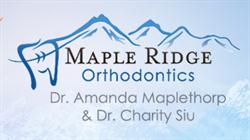 Maple Ridge Orthodontics, opening hours
