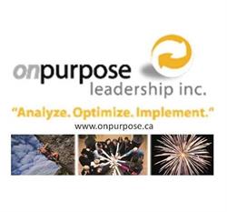On Purpose Leadership Inc, Saskatoon, SK opening hours