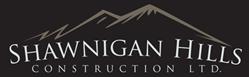 Shawnigan Hills Construction Ltd, North Saanich, BC opening hours