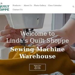 Linda's Quilt Shoppe/Sewing Machine Warehouse, Kelowna, BC opening hours