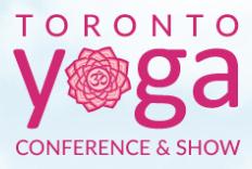 YOGA The COnference And SHow, Oshawa, ON opening hours