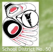 School District No 50, Port Clements, BC opening hours