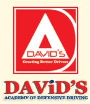David's Academy Of Defensive Driving in Scarborough, ON (East Danforth) - Opening Hours