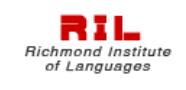 Richmond Institute of Languages, opening hours