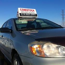 Conestoga Driving School, Cambridge, ON opening hours