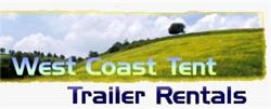 West Coast Tent Trailer Rentals, Abbotsford, BC opening hours