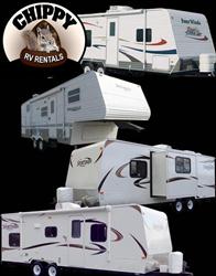 Chippy RV Rentals, Armstrong, BC opening hours