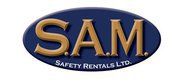 S A M Safety Rentals Ltd, Grande Prairie, AB opening hours