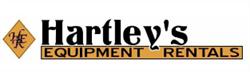 Hartley's Equipment Rentals Inc, Olds, AB opening hours