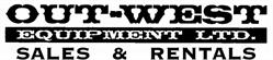 Out-West Equipment Ltd, Rocky View, AB opening hours