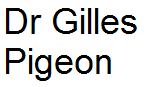 Dr Gilles Pigeon, Sherbrooke, QC opening hours