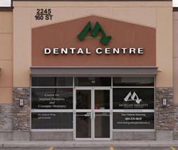 Morgan Heights Dental Centre, Surrey, BC opening hours