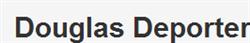Dr Deporter Douglas in Toronto, ON (Midtown Toronto) - Opening Hours