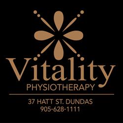 Vitality Physiotherapy & Associates, Dundas, ON opening hours