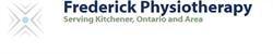 Frederick Physiotherapy, Kitchener, ON opening hours