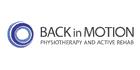 Back in Motion Physiotherapy, Richmond, BC opening hours