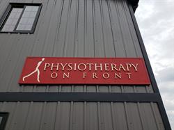 Physiotherapy On Front, Stratford, ON opening hours