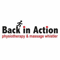 Back In Action Physiotherapy, Whistler, BC opening hours