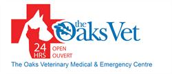 The Oaks Veterinary Medical and Emergency Referral Centre, Moncton, NB opening hours