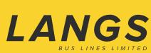 Langs Bus Lines Limited, Watford, ON opening hours