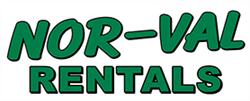 Nor Val Rentals Ltd, Winfield, BC opening hours