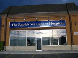 Rapids Veterinary Hospital The, Sarnia, ON opening hours