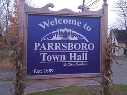 Parrsboro Town Of, opening hours