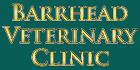 Barrhead Veterinary Clinic, opening hours