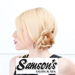 Samson's Salon And Spa, Barrie, ON opening hours