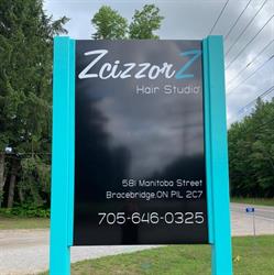 Zcizzorz Hair Studio Plus, Bracebridge, ON opening hours
