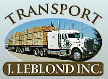 Transport Jacques Leblond Inc, Rivière-du-Loup, QC opening hours