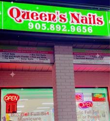 Queens Nails, Fonthill, ON opening hours