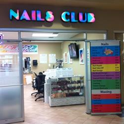Nails Club, Kelowna, BC opening hours
