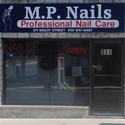 M P Nails Ltd, Kingston, ON opening hours