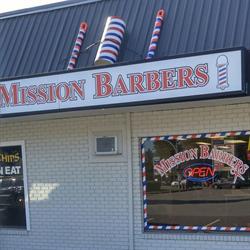 The Missions Barbers, opening hours