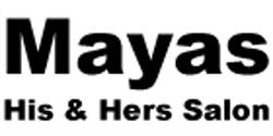 Mayas His & Hers Salon, New Westminster, BC opening hours