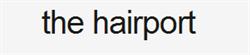 The Hairport, North Bay, ON opening hours