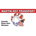 Martin Roy Transport, Rouyn-Noranda, QC opening hours