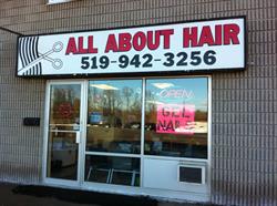 All About Hair, Orangeville, ON opening hours