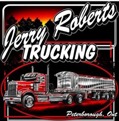 Jerry Roberts Trucking, Peterborough, ON opening hours