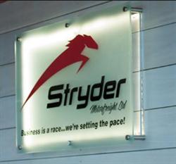 Stryder Logistics, Whitby, ON opening hours