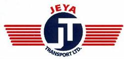 Jeya Transport Ltd, Mississauga, ON opening hours